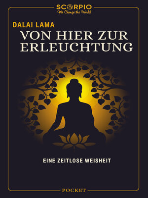cover image of Von hier zur Erleuchtung
